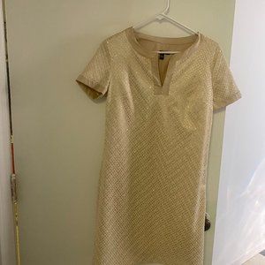 Women's Sequined Sheath Dress